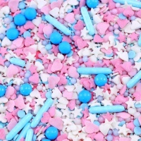 Sprinkles Candy Floss da 60 g - PME