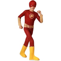 Costume da uomo fulmine per bambini