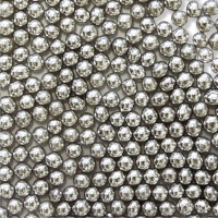 Sprinkles perle argento 2,3 mm da 25 g - PME