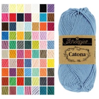 Catona da 25 gr - Scheepjes