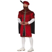 Costume da uomo del Rinascimento