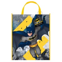 Borsa regalo Batman Knight da 33 x 28 cm - 1 unità