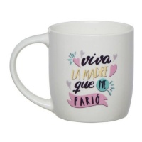 Tazza Viva la madre que me parió 350 ml