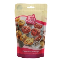 Gocce di cioccolato fondente 350 g - FunCakes