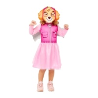 Set costume Paw Patrol Rocky Rocky bambini abito elegante 3-6 festa  giornata mon