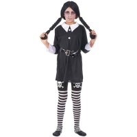 Costume da scolaretta sinistra per ragazze