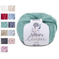 Natura Linen da 50 g - DMC