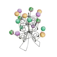 Supporto per cake pops metallo bianco - Sweetkolor