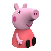 Statuina torta Peppa Pig da 9,5 cm - 1 unità