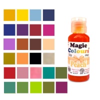 Gel colorante PRO 32 gr - Magic Colours