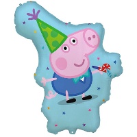 Palloncino di George Pig 85 x 65 cm