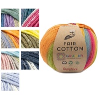 Cotone equo e solidale Granny 150 gr - Katia