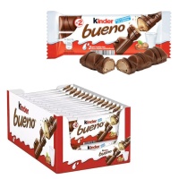 Kinder buono con cioccolato al latte - 30 pz.