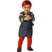 Costume da bambina posseduta
