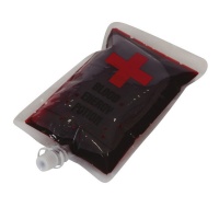 Sacchetto di sangue artificiale - 200 ml