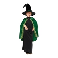 Costume Professoressa Mcgonagall da bambina