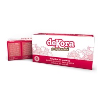 Fogli di gelatina 1 kg - Dekora