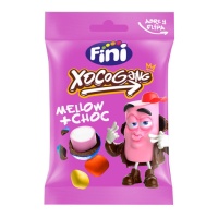 Palline MellowChoc Xocogang - Fini - 80 gr