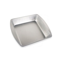 Stampo quadrato da forno in latta 24 x 20,5 x 4,5 cm - Quttin
