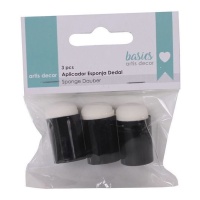 Applicatore spugna a ditale - Artis decor - 3 pezzi
