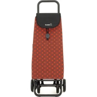 Carrello spesa Occhi arancioni da 55 L - Garmol