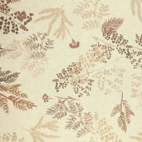 Tessuto in tela di cotone Autumn Leaves - Katia