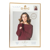 Modello per maglione da donna - DMC