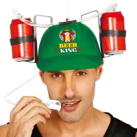 Casco per bevande del re della birra