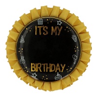 Spilla personalizzabile per compleanno