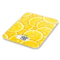 Bilancia digitale fantasia limoni - Beurer KS19