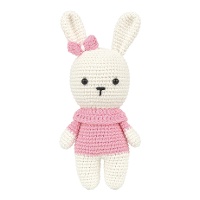 Kit di Amigurumi - Martha il Coniglio - Anchor