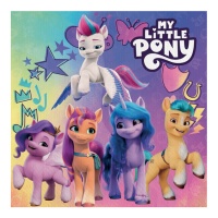 Tovaglioli My Little Pony 16,5 cm - 20 pezzi