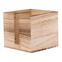 Portatovaglioli in legno Yingo