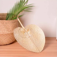 26 cm bambù rattan naturale Pai Pai Pai