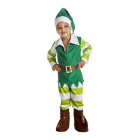 Costume da elfo magico per bambini