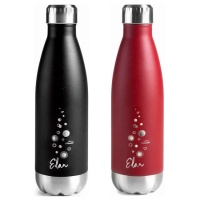 Bottiglia thermos 500 ml a doppia parete - Lacor - 1 unità