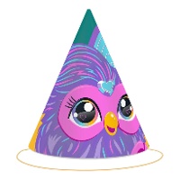 Cappelli di Furby - 6 unità