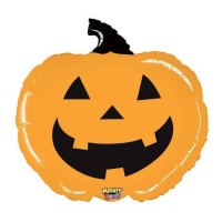 Palloncino a forma di zucca arancione di 71 cm - Grabo