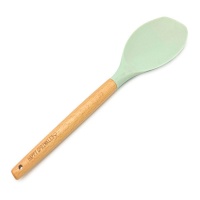 Spatola raschia menta con manico in legno 31,5 cm - Happy Sprinkle