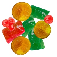 Frutta candita da 250 g - Sweetkolor