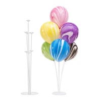 Centrotavola per palloncini da 75 cm - Liragram