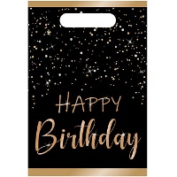 Buste Elegant Gold - 6 pezzi