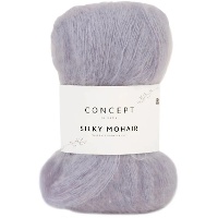 Silky Mohair da 25 g - Katia