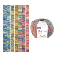 Brahma da 150 gr - Katia