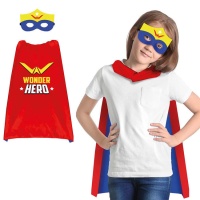 Set per bambini Wonder Hero - 2 pezzi