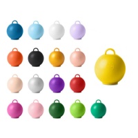 Peso del colore per palloni Kettlebell da 75g