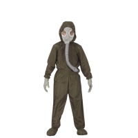 Costume sterminatore nucleare da bambino