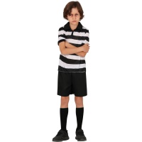 Costume da bambino Addams per ragazzi