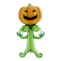 Palloncino zucca 3D da 1,43 m - Grabo