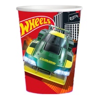 Tazze Hot Wheels 250 ml - 8 pezzi.